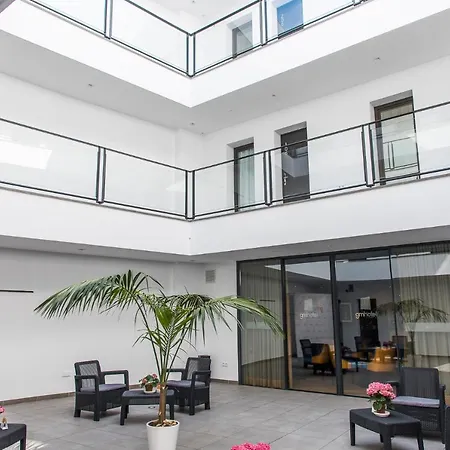 Hotel Gm Marchena (Seville)