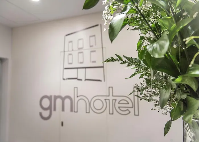 ホテル Gm